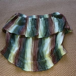 American Eagle sleeveless crop top